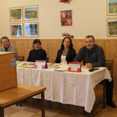 volební komise Sebečice